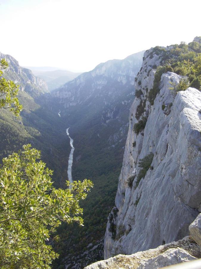 Aqui Sian Ben Otel Castellane Dış mekan fotoğraf