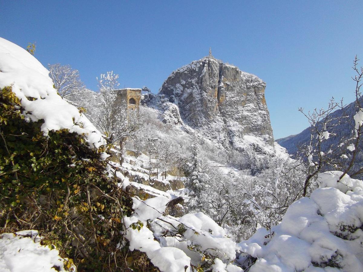 Aqui Sian Ben Otel Castellane Dış mekan fotoğraf